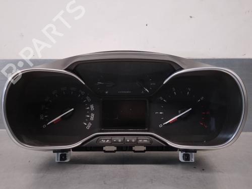 Used Instrument cluster CITROËN C3 / C3 ORIGIN III (SX) 1.2 PureTech 82 (83 hp) 15618675