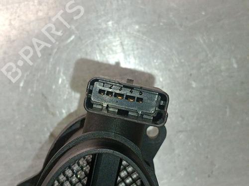 Mass air flow sensor PEUGEOT 3008 I MPV (0U_) 1.6 HDi | BP29753556M95