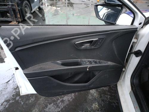 Left rear door SEAT LEON ST (5F8) 2.0 TDI | BP32249627C4