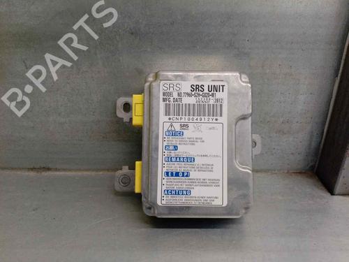 Kollisjonspute styreenhet HONDA HR-V (GH_) 1.6 16V (GH1, GH3) (105 hp) 15280727