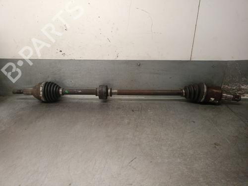 Used Right front driveshaft LANCIA VOYAGER MPV (404_) 2.8 CRD (RT, 53) (163 hp) 28353275