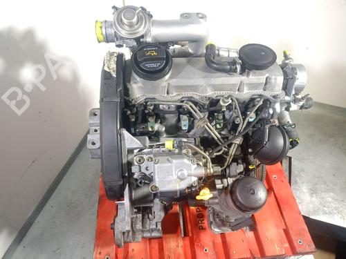 Engine AUDI A3 (8L1) 1.9 TDI | BP40229418M1 - Image 5