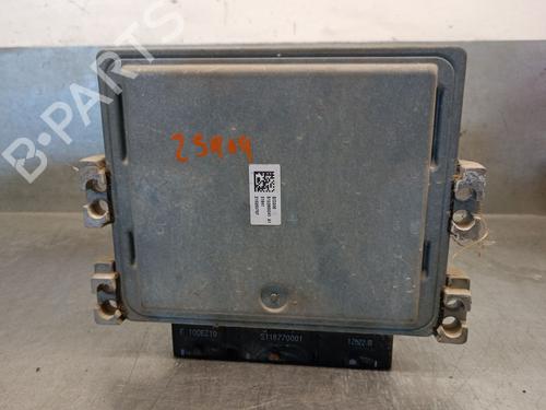 Engine control unit (ECU) FORD TOURNEO CONNECT 1.8 TDCi /TDDi /DI | BP37074909M57 - Image 2