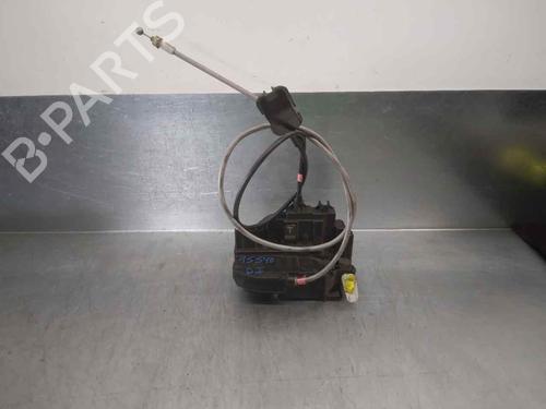 Front left lock NISSAN NOTE (E11, NE11)  | BP9969675C98 