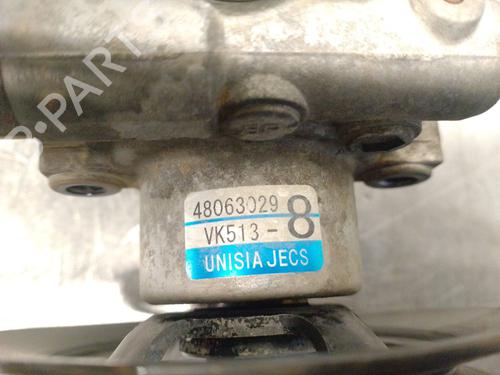 Styring servopumpe NISSAN PICK UP (D22) 2.5 Di | BP30773967M99