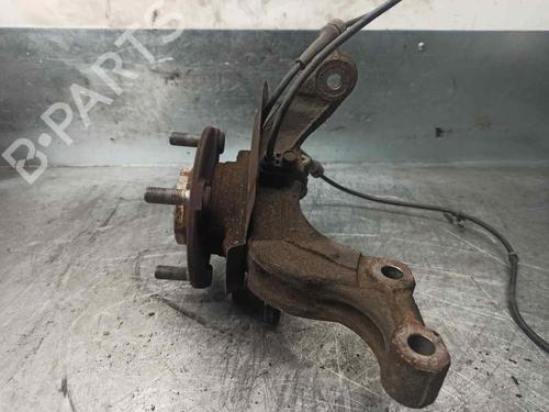 Right front steering knuckle NISSAN TIIDA Hatchback (C11) 1.5 dCi | BP8929869M26 