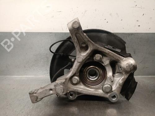 Used Right front steering knuckle OPEL ASTRA K (B16) 1.6 CDTi (68) (110 hp) 32023292