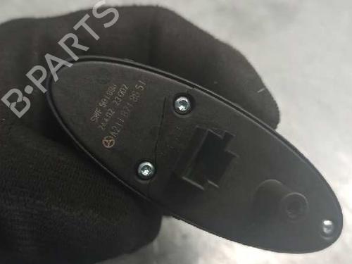 Right rear window switch MERCEDES-BENZ E-CLASS (W211) E 220 CDI (211.006) | BP7545933I28 