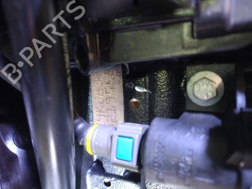 Engine RENAULT MEGANE IV Saloon 1.5 dCi 110 | BP29475516M1 