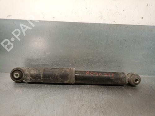 Used Left rear shock absorber Left rear shock absorber FIAT PANDA (169_) 1.3 D Multijet (169.AXC1A) (70 hp) 19152128 19152128