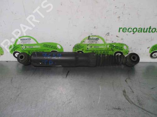 Used Right rear shock absorber CITROËN C8 (EA_, EB_) 2.2 HDi (128 hp) 2110214