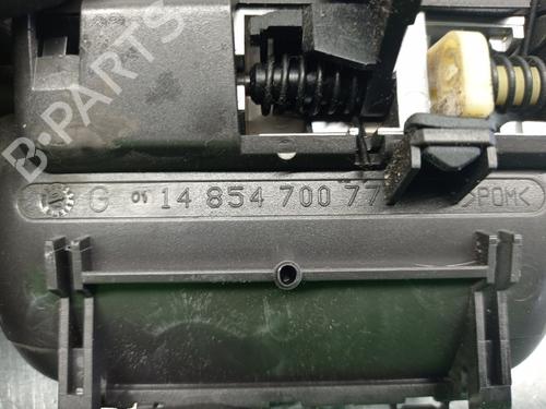 Rear left interior door handle LANCIA PHEDRA (179_) 2.2 JTD (179AXC1A) | BP10312592I15 