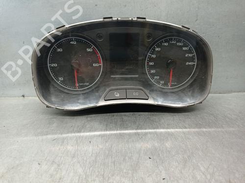 Used Instrument cluster SEAT TOLEDO IV (KG3) 1.6 TDI (115 hp) 21578390