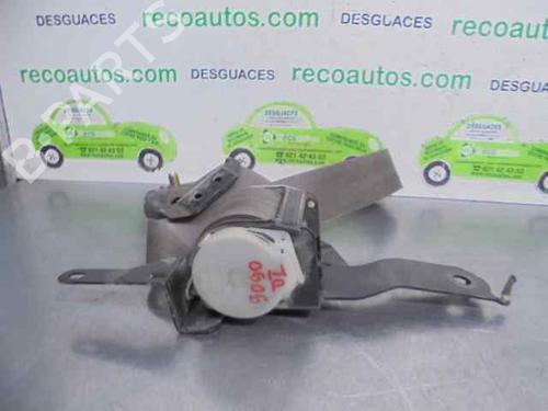 Used Front left seatbelt Front left seatbelt 8724524 8724524
