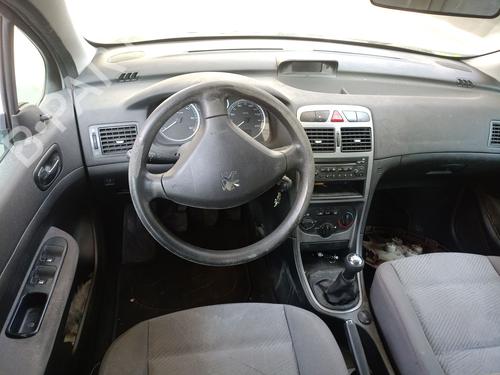 Engine control unit (ECU) PEUGEOT 307 (3A/C) 2.0 HDi 90 | BP37800788M57  - Image 10