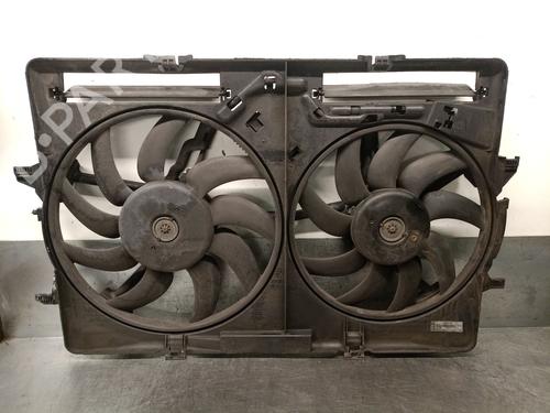 Used Radiator fan AUDI A6 C7 Avant (4G5, 4GD) 2.0 TDI (190 hp) 29626288