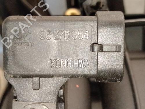 Intake manifold DAEWOO LACETTI Hatchback (KLAN) 1.6 | BP38735633M70 - Image 9