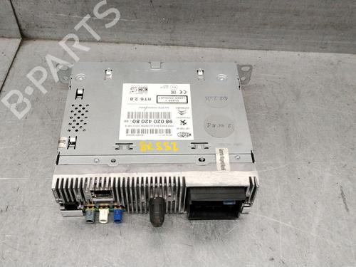 Radio CITROËN DS5 2.0 HDi 165 | BP36018410E6 - Image 3