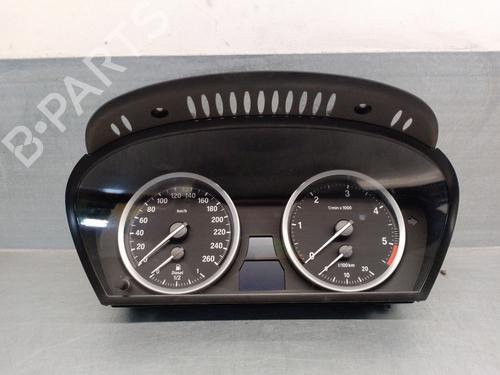 Used Instrument cluster BMW X6 (E71, E72) xDrive 40 d (306 hp) 12600118