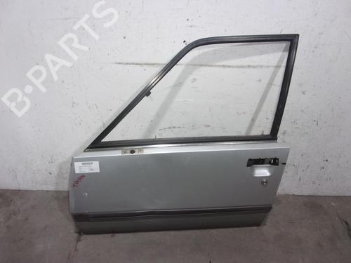 Used Left front door RENAULT 18 Variable (135_) 2.0 4x4 (104 hp) 13048849