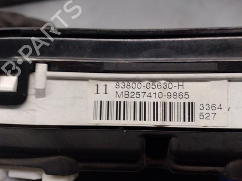 Instrument cluster TOYOTA AVENSIS (_T25_) 2.0 D-4D (CDT250_, CDT250R) | BP17587427C47 