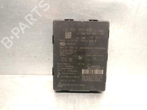Used Electronic module SEAT TARRACO (KN2) 2.0 TSi 4Drive (190 hp) 27858691