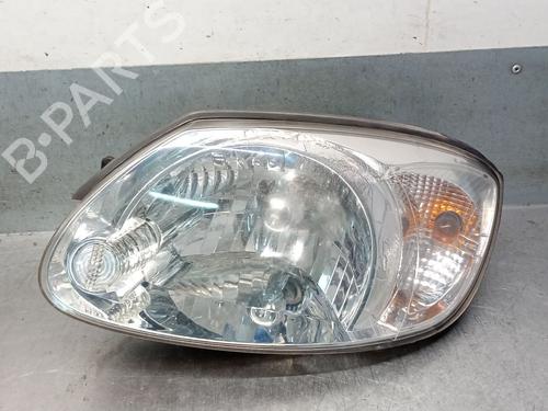 Used Left headlight Left headlight HYUNDAI ACCENT II (LC) 1.5 CRDi (82 hp) 32723024 32723024