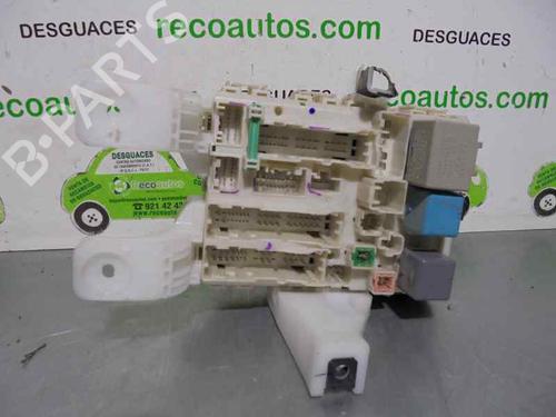 Used Fuse box TOYOTA PRIUS Liftback (_W2_) 1.5 Hybrid (NHW20_, NHW20R) (112 hp) 2064189