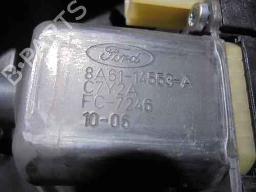 Front right window mechanism FORD FIESTA VI (CB1, CCN) 1.6 TDCi | BP2065468C23 