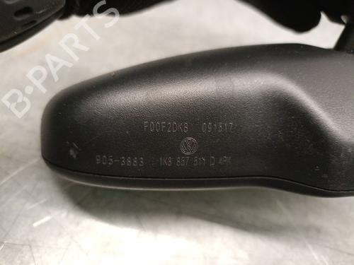 Rear mirror VW SCIROCCO III (137, 138) 2.0 TSI | BP20708592I6 