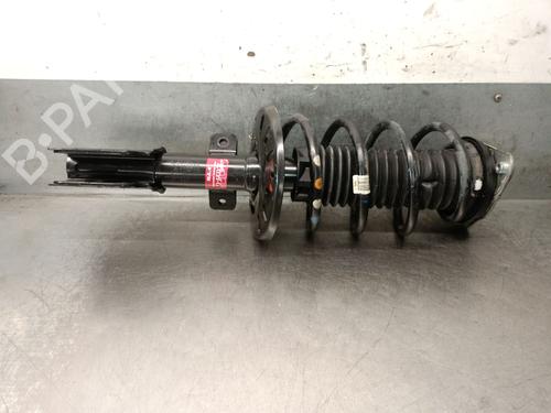 Used Left front shock absorber Left front shock absorber CITROËN C4 Picasso II 1.6 HDi / BlueHDi 115 (115 hp) 39167219 39167219