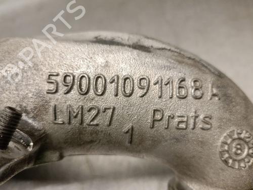 Pipe BMW X6 (E71, E72) xDrive 35 d | BP32109321M125 