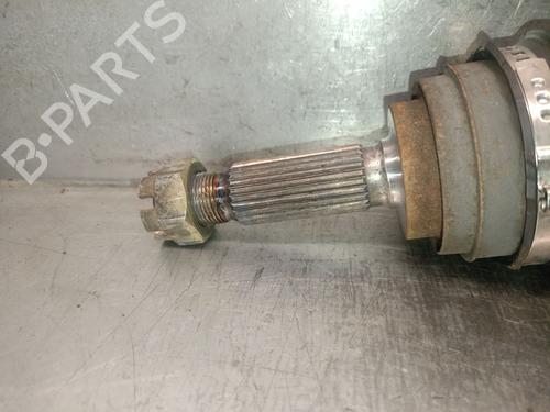 Right front driveshaft HYUNDAI ATOS PRIME (MX) 1.0 i | BP39569096M39 - Image 2