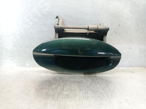 Front right exterior door handle JAGUAR X-TYPE I Estate (X400) 2.0 D 1X4326604AGW