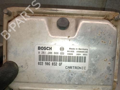Engine control unit (ECU) PORSCHE CAYENNE (9PA) 3.2 | BP37175935M57 - Image 4