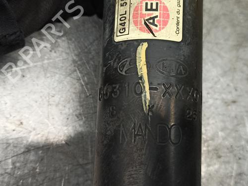 Left rear shock absorber HYUNDAI IONIQ (AE) 1.6 GDI Plug-in Hybrid | BP16433035M18 