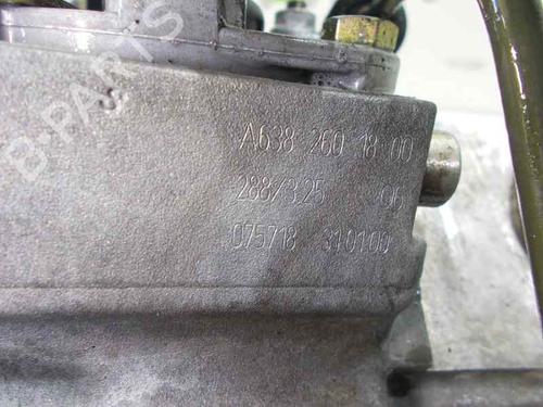 Gearbox MERCEDES-BENZ VITO Bus (W638)  | BP2116613M3 