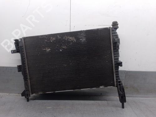 Water radiator FORD TRANSIT CONNECT V408 Box Body/MPV 1.6 TDCi | BP28135143M31 - Image 2