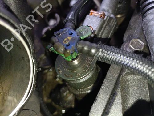 Engine PEUGEOT 2008 I (CU_) 1.6 BlueHDi 100 | BP29973243M1 