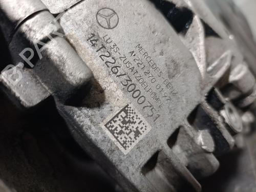 Gearbox MERCEDES-BENZ E-CLASS T-Model (S212) E 200 CDI / BlueTEC (212.205, 212.206) | BP36077045M3 - Image 8