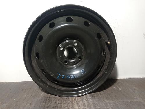 Used Rim RENAULT MEGANE I (BA0/1_) 1.6 16V (BA04, BA0B, BA11, BA1J, BA16, BA19, BA1K, BA1V,... (107 hp) 25276659
