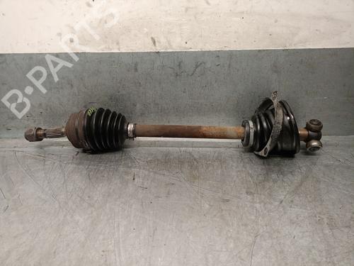 Used Left front driveshaft CITROËN SAXO (S0, S1) 1.4 VTS (75 hp) 24155157