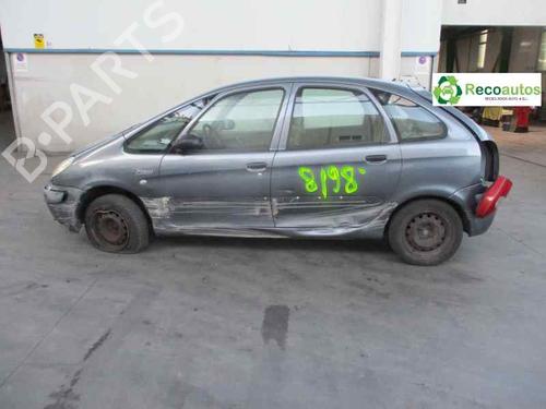 Engine control unit (ECU) CITROËN XSARA PICASSO (N68) 1.6 HDi | BP2053150M57 