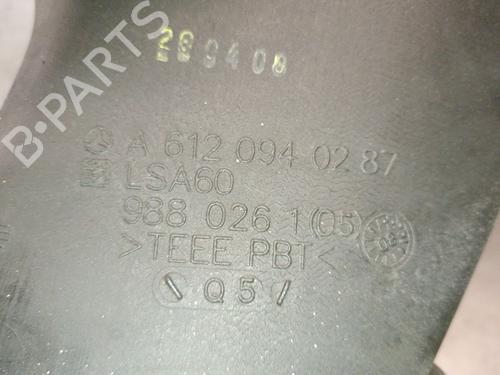 Pipe MERCEDES-BENZ E-CLASS (W211) E 220 CDI (211.008) | BP33182459M125 - Image 5