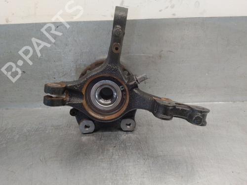 Left front steering knuckle PEUGEOT 208 II (UB_, UP_, UW_, UJ_) 1.2 PureTech 100 | BP29631540M25
