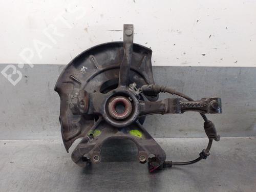 Used Left front steering knuckle Left front steering knuckle AUDI A2 (8Z0) 1.2 TDI (61 hp) 33173379 33173379