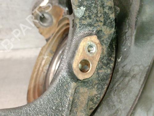 Left front steering knuckle HONDA HR-V (RU) 1.6 i-DTEC (RU8) | BP36841439M25  - Image 5