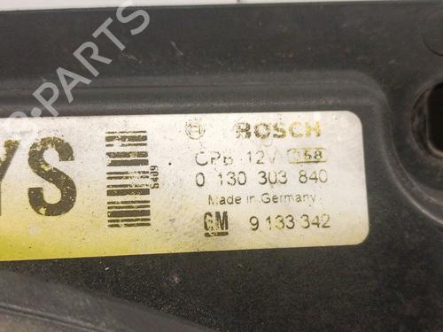 Kjølevifte elektrisk OPEL ZAFIRA A MPV (T98) 2.0 DTI 16V (F75) | BP28303022M35 