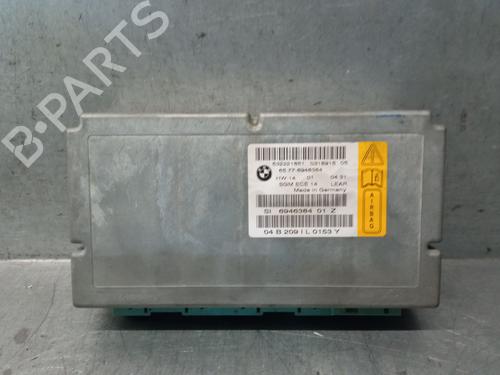 Used ECU airbags BMW 5 (E60) 525 d (177 hp) 30000996