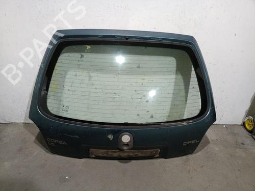 Bagklap CC/Kombi-Coupé OPEL CORSA B (S93) 1.2 i (F08, F68, M68) (45 hp) 30303149